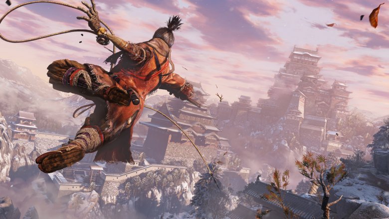 Sekiro Shadows Die Twice