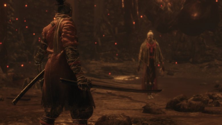 Sekiro Shadows Die Twice