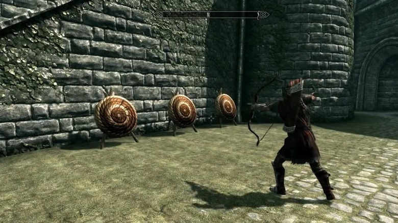 Skyrim unlimited arrows
