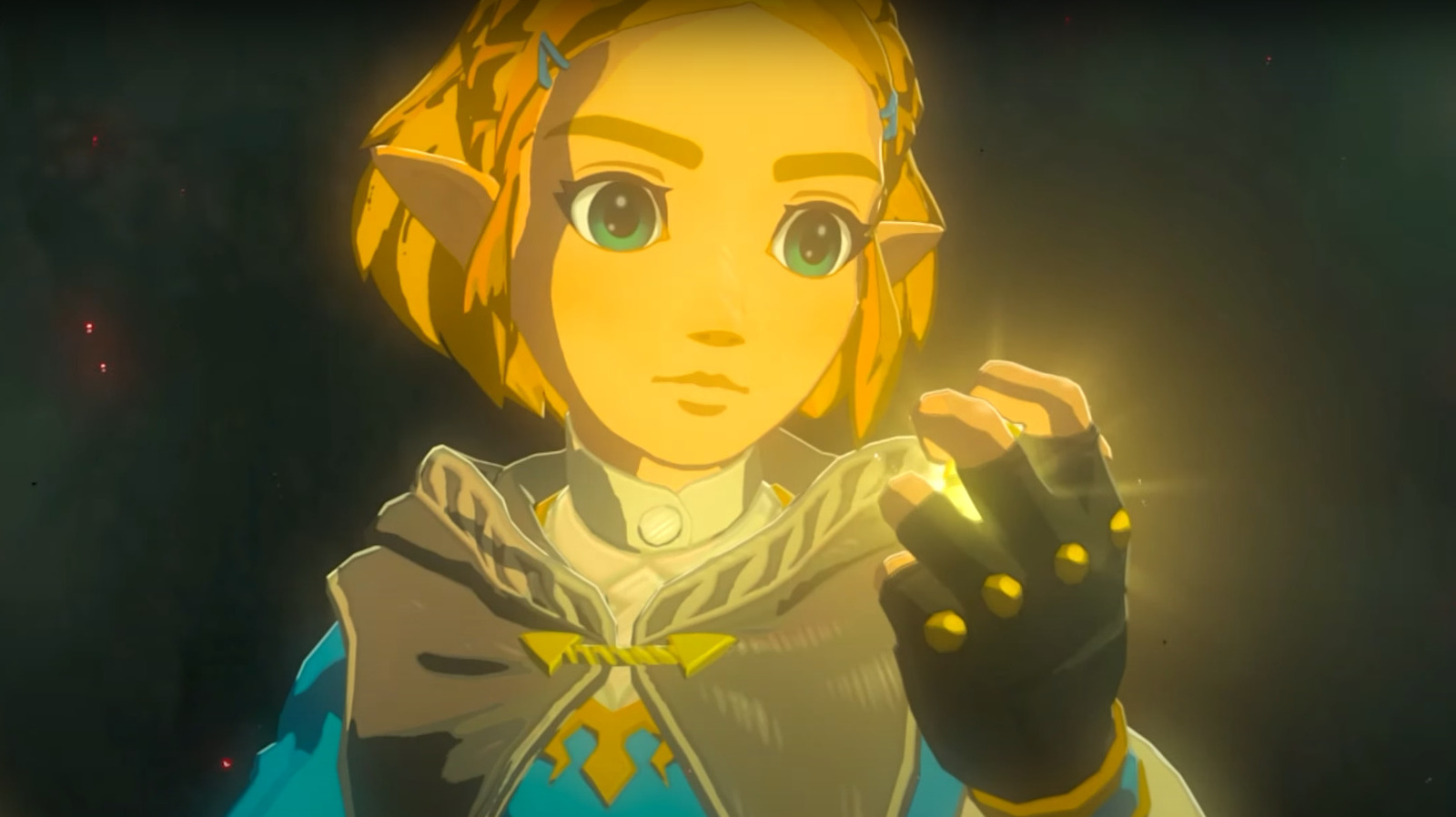 How Zelda's Producer Thinks You Should Play Tears Of The Kingdom