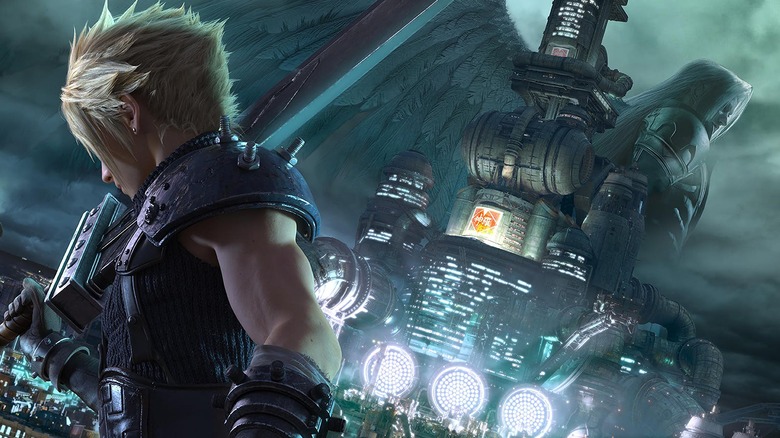 Final Fantasy VII Remake