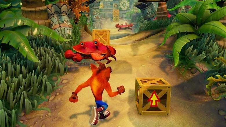 Crash Bandicoot N. Sane Trilogy