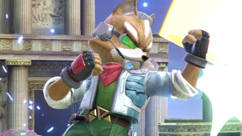 How Did The The Names And Characters For Star Fox Come To Be? - Siliconera