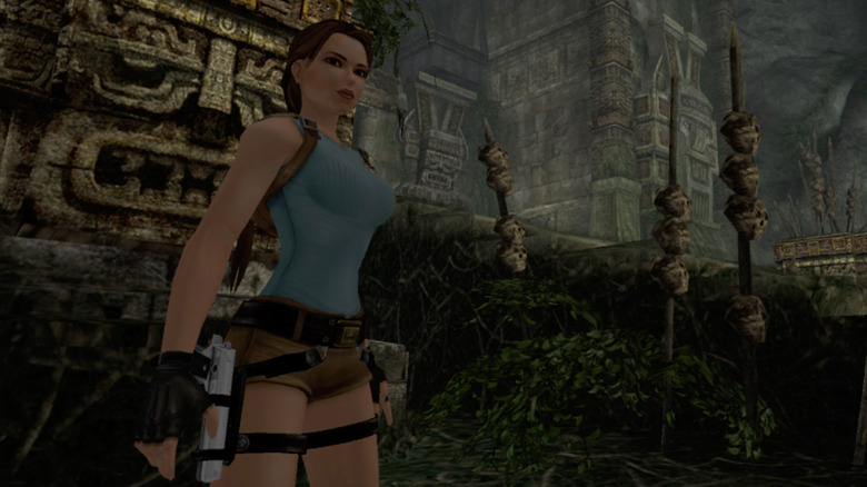 Tomb Raider