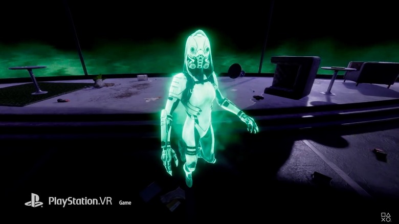 iron man vr