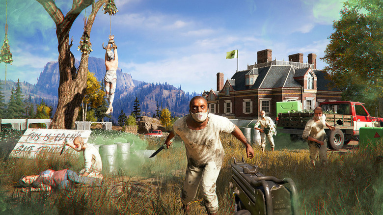 Is Far Cry 5 Cross-Platform? Everything You Need to Know