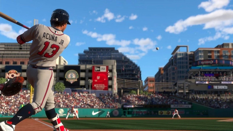 MLB The Show 22