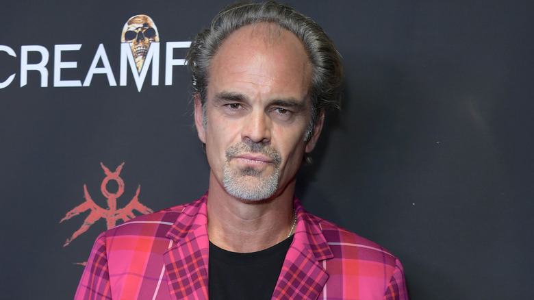 Steven Ogg Screambox event