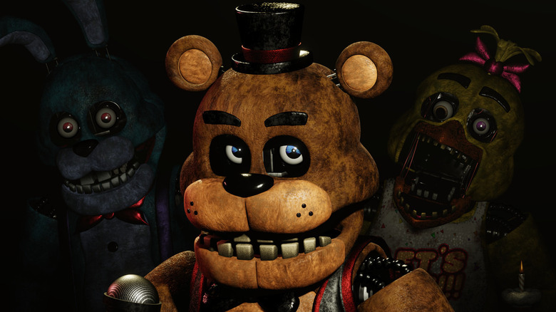 Five Nights at Freddy's  Official Trailer 2 