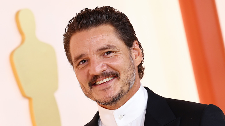 Pedro Pascal at the Academy Awards