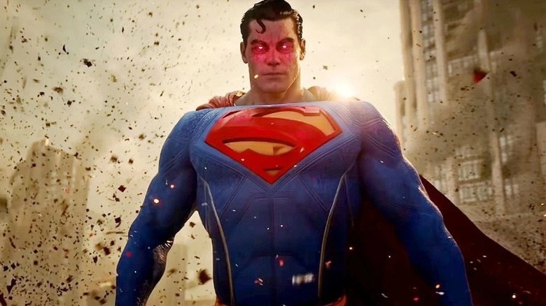 Superman in Suicide Squad Kills the Justice League