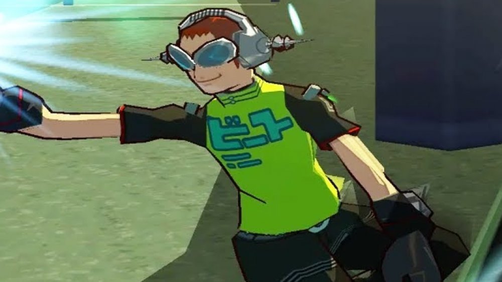 Jet Set Radio Future