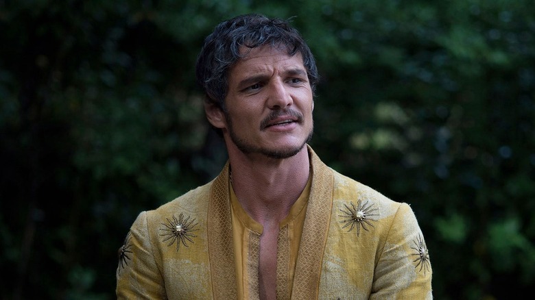 Pedro Pascal in Game of Thrones