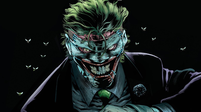 Death of the Family Joker