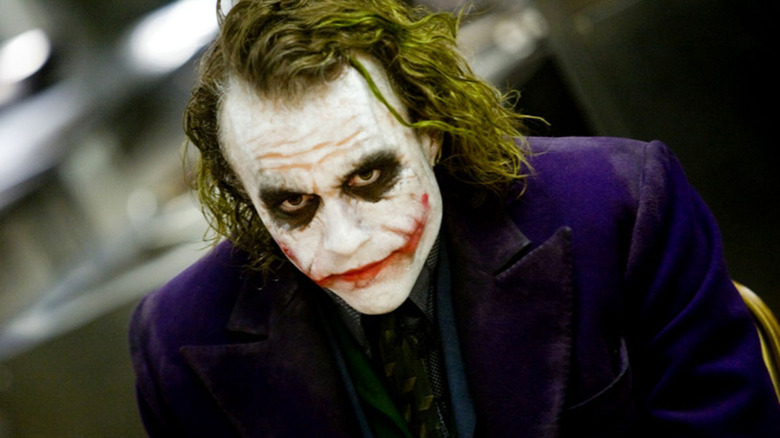 Heath Ledger Joker