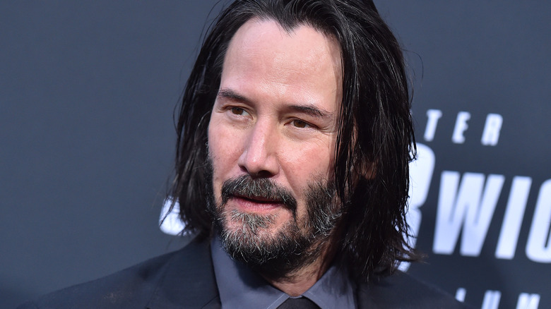 Keanu Reeves