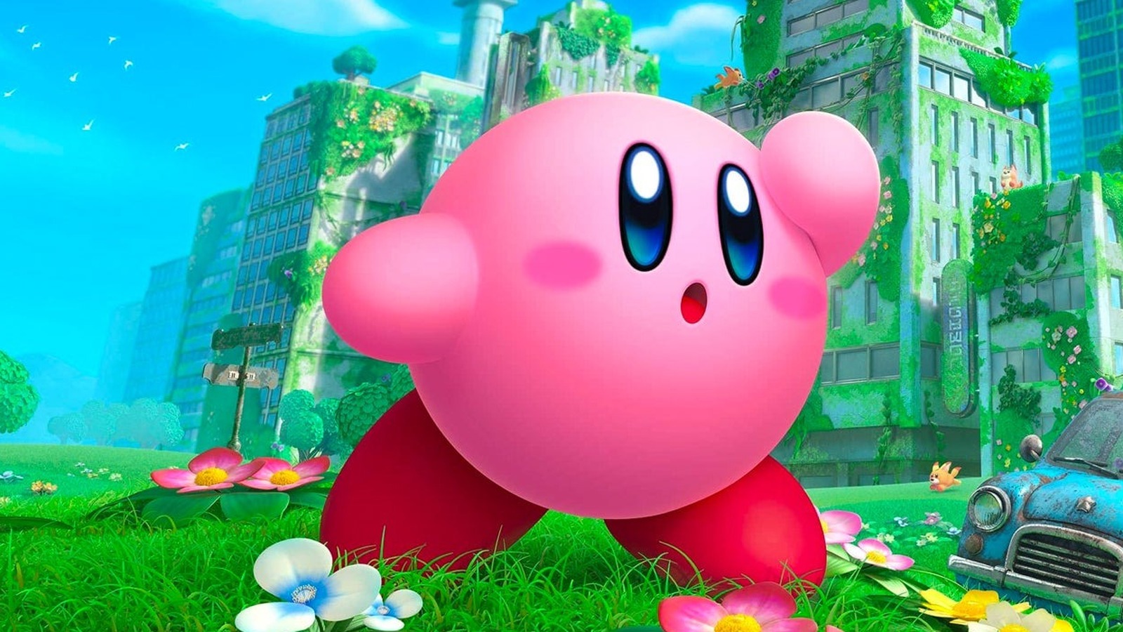 The Most Terrible Things Kirby Has Ever Swallowed