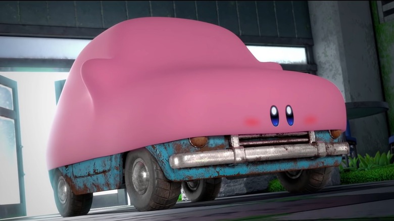 Kirby car