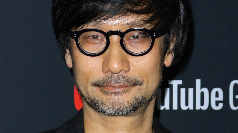 Hideo Kojima is setting out for a new project this 2022