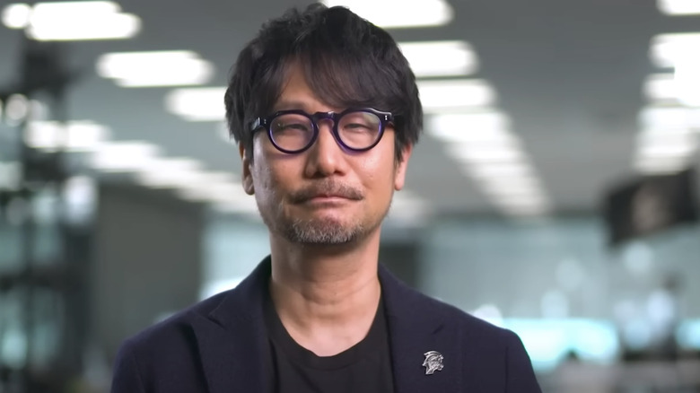 Kojima Xbox announcement