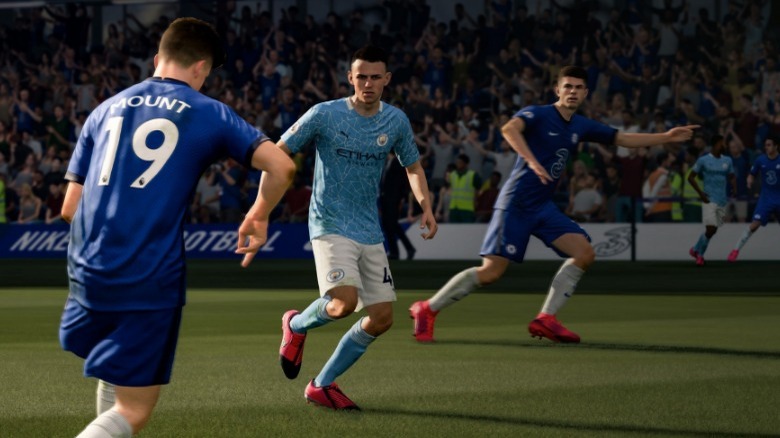 fifa 21 game