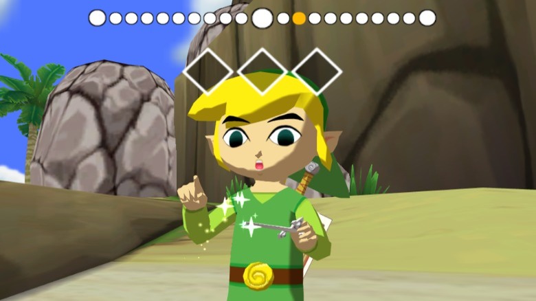 Link conducting