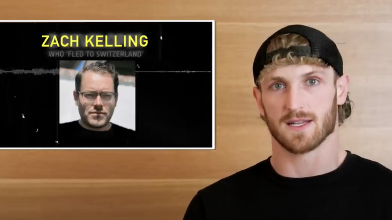 Logan discusses Kelling