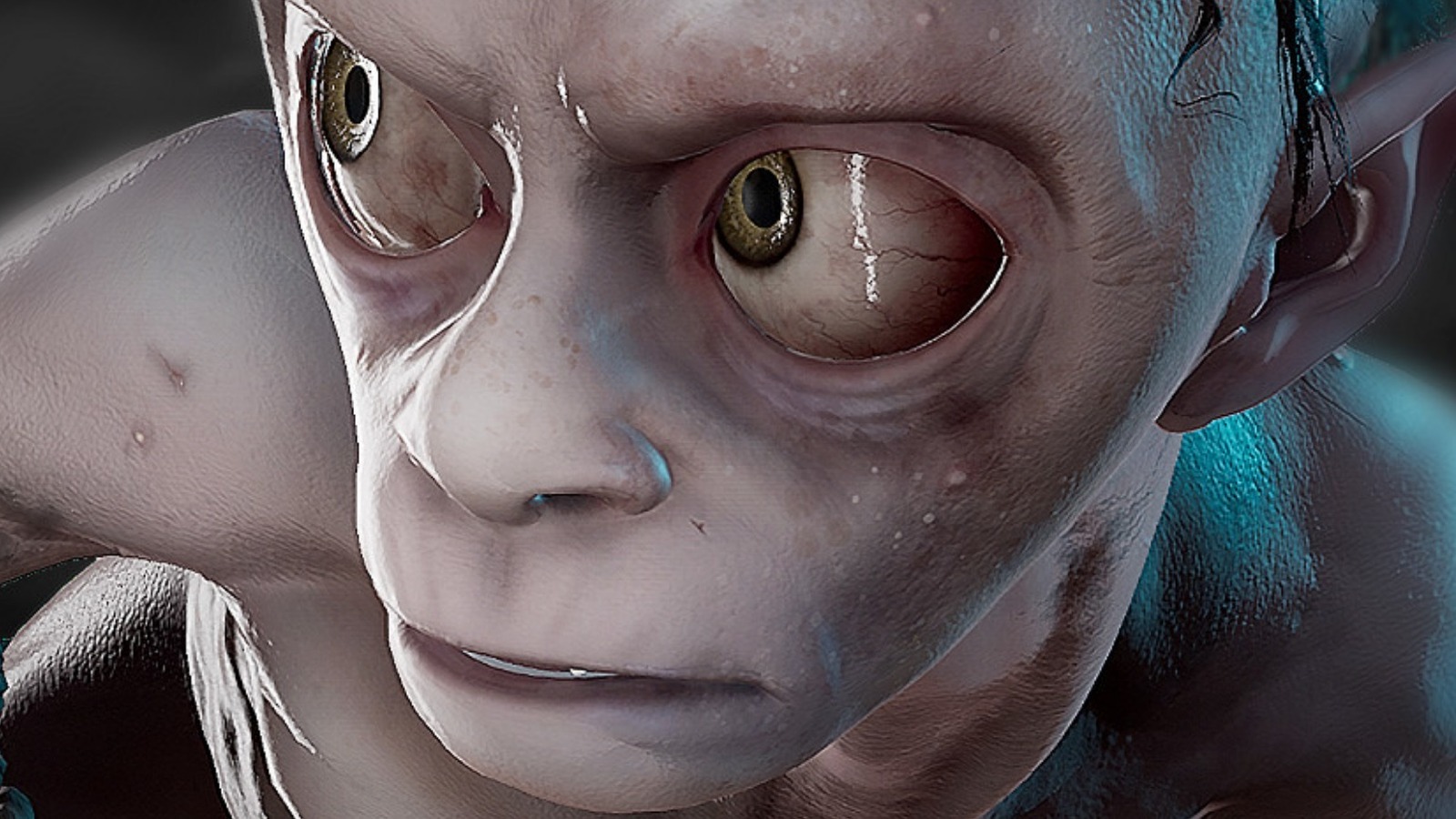 The Lord of the Rings: Gollum is a next-gen stealth action prequel