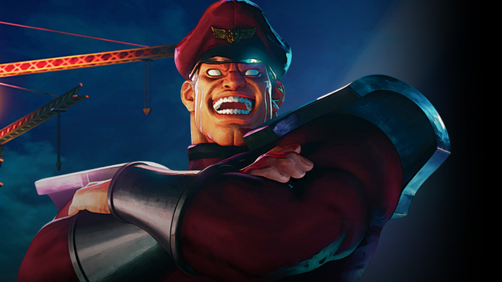 m bison sfv