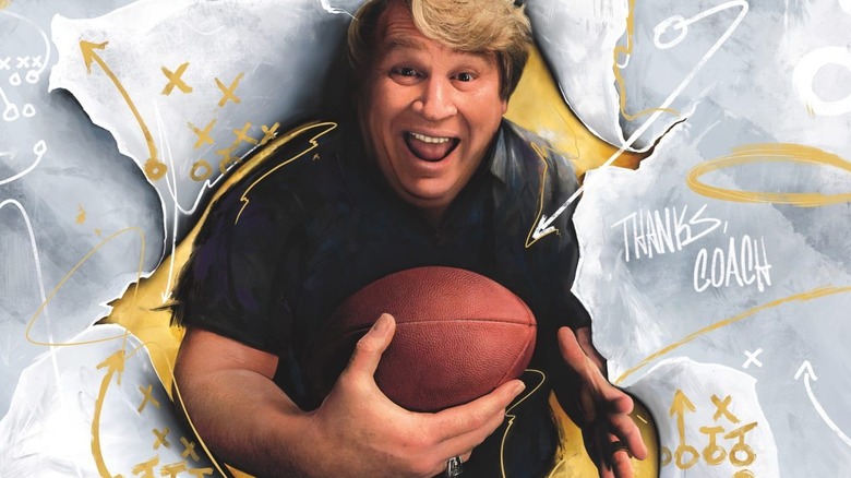 John Madden game cover