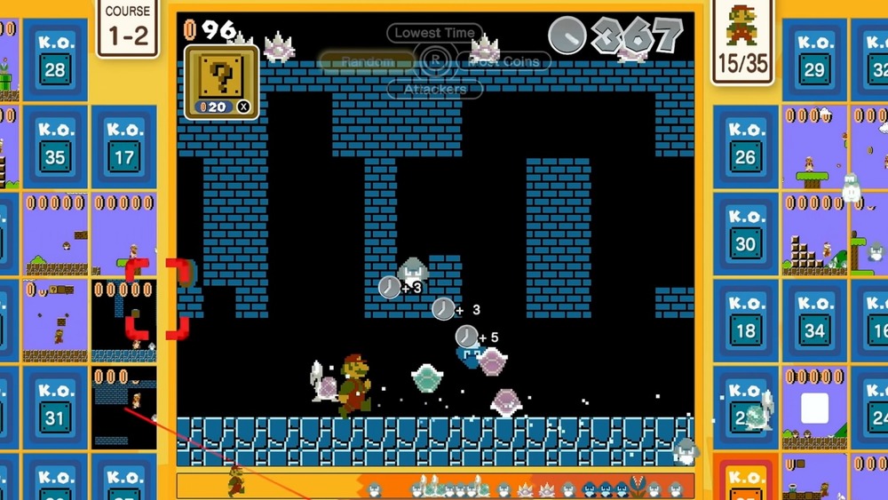 Super Mario Bros. 35