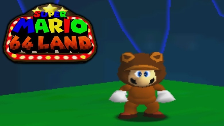 Super Mario 64 Land