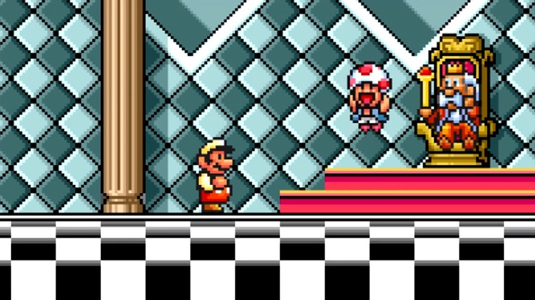 Super Mario Bros. 3