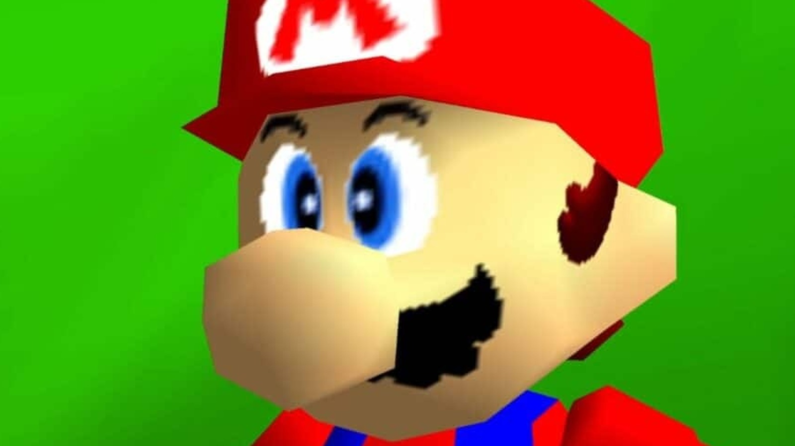 Mario Fits Like A Glove In This Minecraft Mod