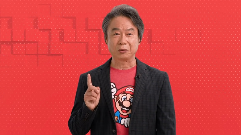 Miyamoto Nintendo
