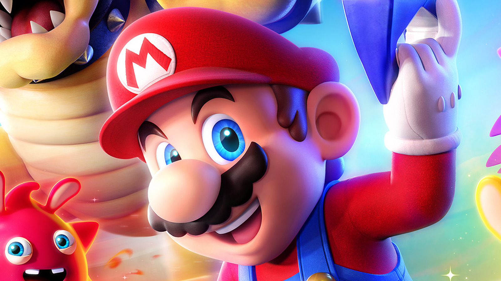 Every Spark Confirmed for Mario + Rabbids Sparks of Hope So Far