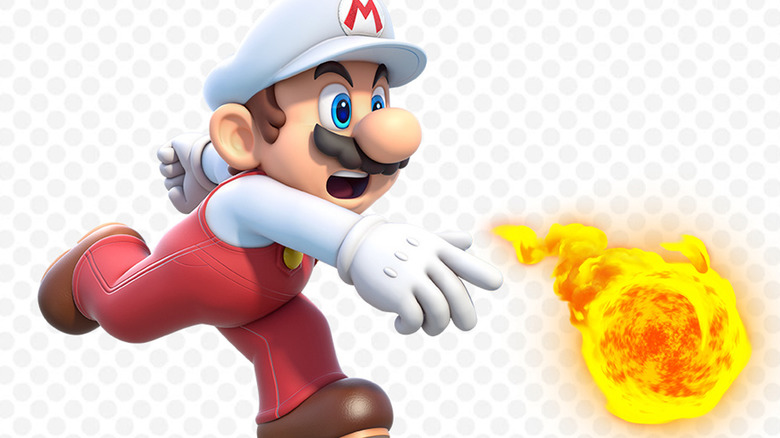 Fire Mario