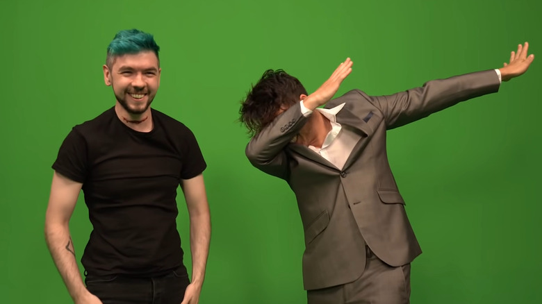 Markiplier and jacksepticeye