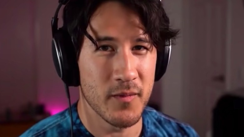 Markiplier talks about his dad 