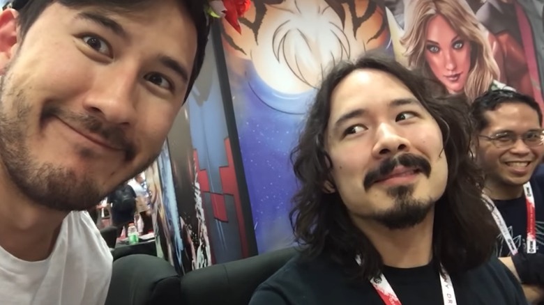 markiplier jason fischbach comic con