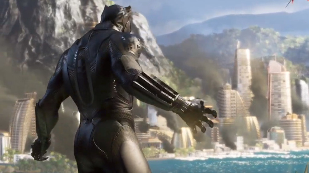 Marvel's Avengers Black Panther DLC and Next-Gen Edition Revealed