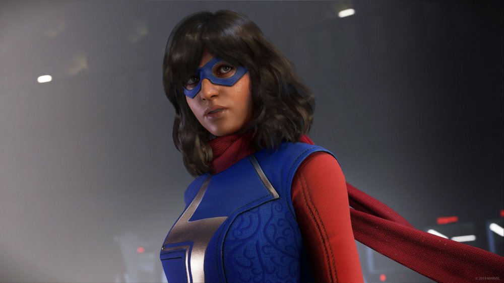 Ms. Marvel in Marvel's Avengers