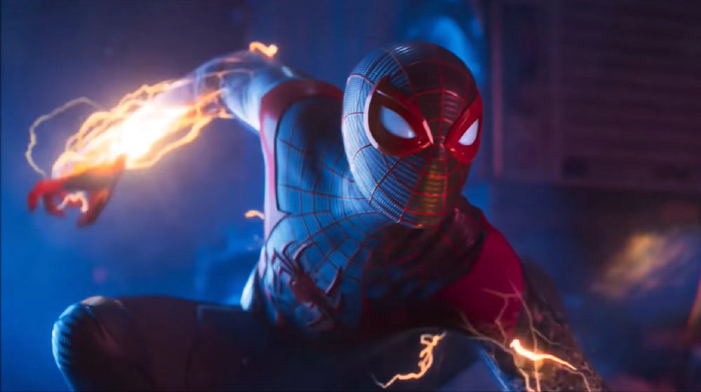 Marvel's Spider-Man: Miles Morales Ending Explained