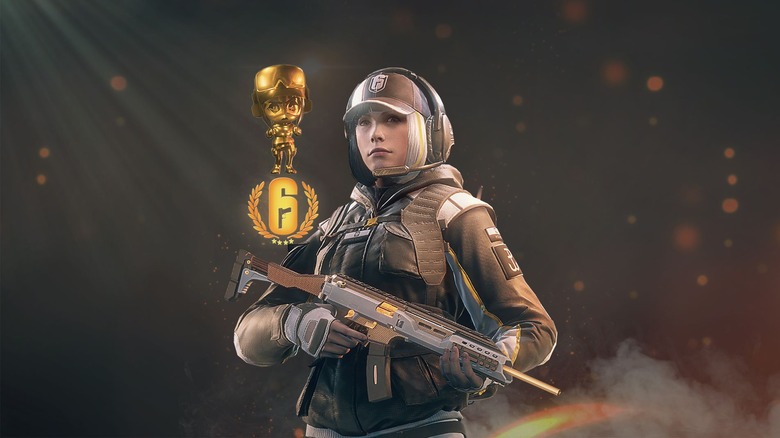 R6 Siege Pro League Ela