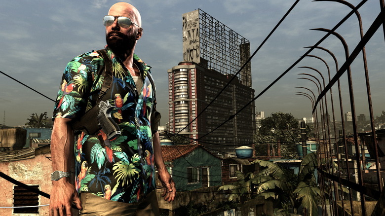Max Payne 3 gameplay
