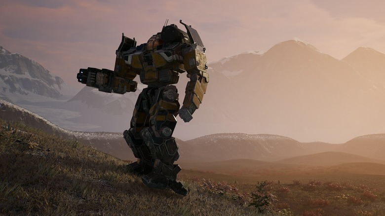 mechwarrior 5 mercenaries