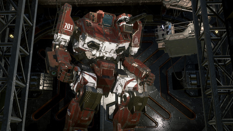 mechwarrior 5 mercenaries