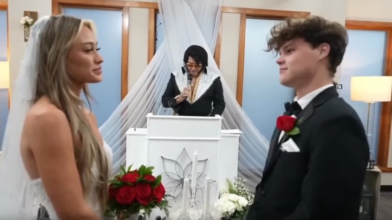 Jack Doherty and McKinley Richardson getting married