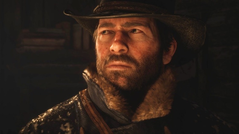Nobody About In Red Dead Redemption 2