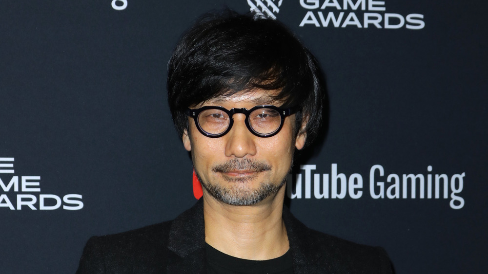 Hideo Kojima